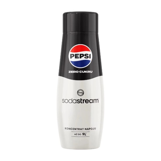 Sirop Pepsi Max 440 ml - SodaStream