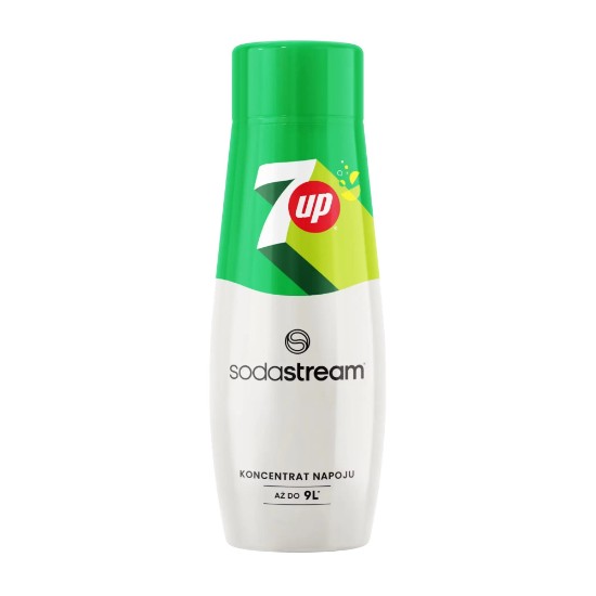 Sirop 7 Up 440 ml - SodaStream