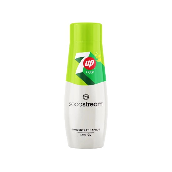 Sirop 7 Up Diet 440 ml - SodaStream