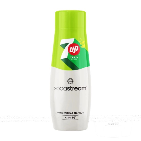 Sirop 7 Up Diet 440 ml - SodaStream