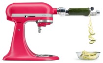 Mixer cu bol 4.7L, Artisan, Model 195, Hibiscus - KitchenAid