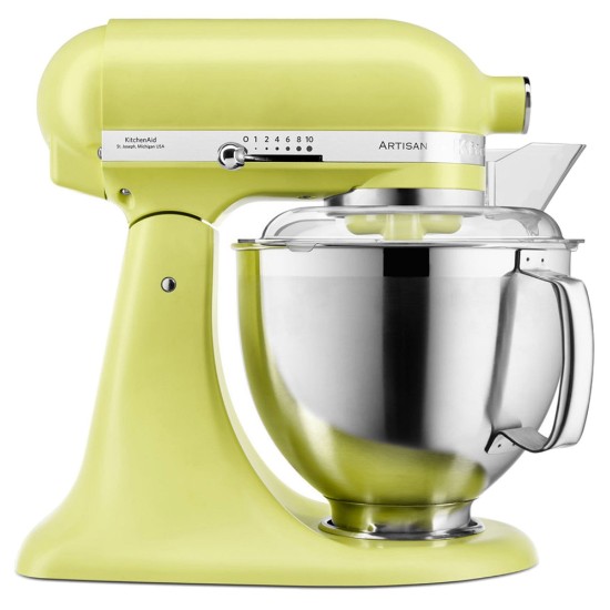 Mixer cu bol 4.8L, Artisan, Model 185, Kyoto Glow - KitchenAid