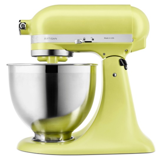 Mixer cu bol 4.8L, Artisan, Model 185, Kyoto Glow - KitchenAid