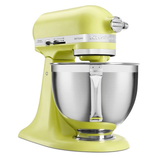 Mixer cu bol 4.8L, Artisan, Model 185, Kyoto Glow - KitchenAid