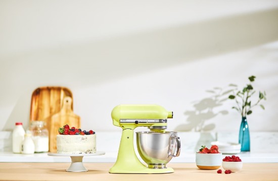 Mixer cu bol 4.8L, Artisan, Model 185, Kyoto Glow - KitchenAid