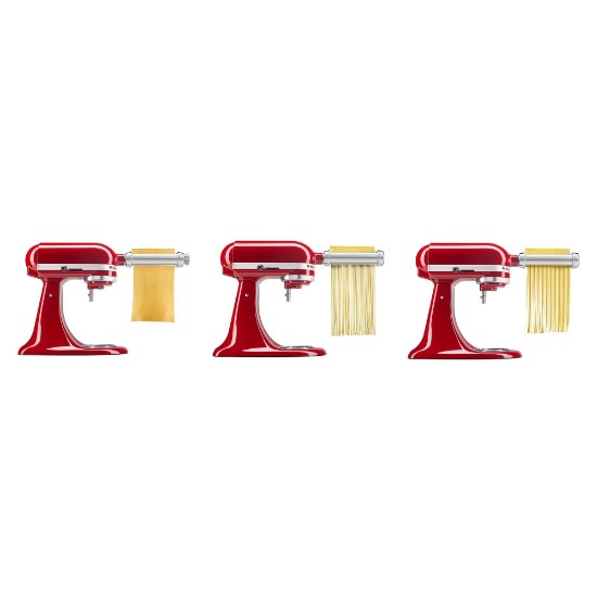 Set 3 accesorii pentru paste - KitchenAid