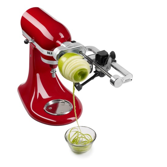 Accesoriu taiere spiralata, cu 4 lame - KitchenAid