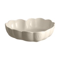 Tava inima, ceramica, 26,5x24,5cm/1,8L, "Madeleine", Clay - Emile Henry