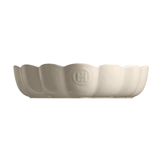 Tava inima, ceramica, 26,5x24,5cm/1,8L, "Madeleine", Clay - Emile Henry