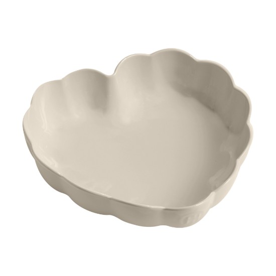 Tava inima, ceramica, 26,5x24,5cm/1,8L, "Madeleine", Clay - Emile Henry