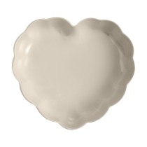 Tava inima, ceramica, 26,5x24,5cm/1,8L, "Madeleine", Clay - Emile Henry