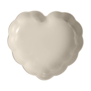 Tava inima, ceramica, 26,5x24,5cm/1,8L, "Madeleine", Clay - Emile Henry
