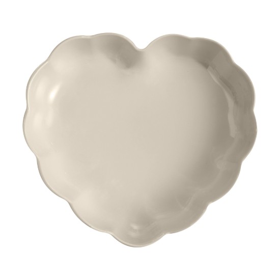 Tava inima, ceramica, 26,5x24,5cm/1,8L, "Madeleine", Clay - Emile Henry