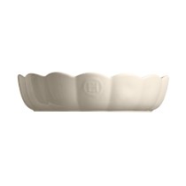 Tava ceramica, 27cm/2,2L, "Madeleine", Clay - Emile Henry