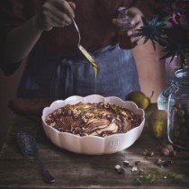 Tava ceramica, 27cm/2,2L, Clay - Emile Henry