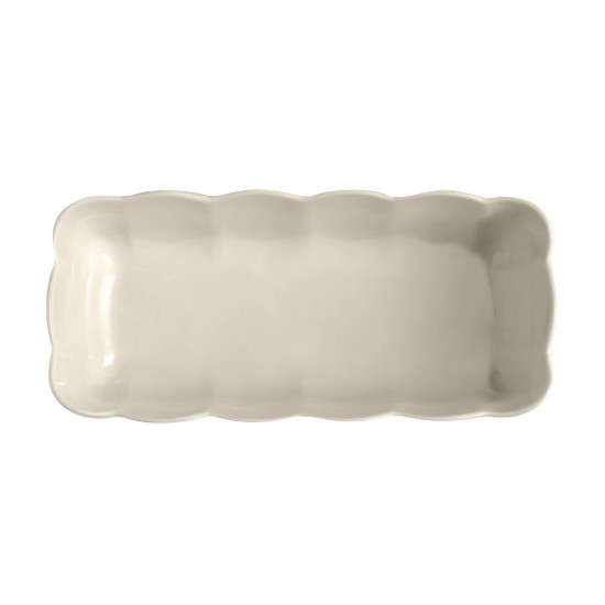 Tava cozonac, ceramica, 28,5x13cm/1,8L, "Madeleine", Clay - Emile Henry