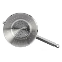 Strecuratoare, 24 cm, inox - de Buyer