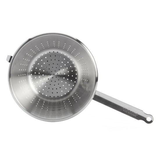 Strecuratoare, 24 cm, inox - de Buyer