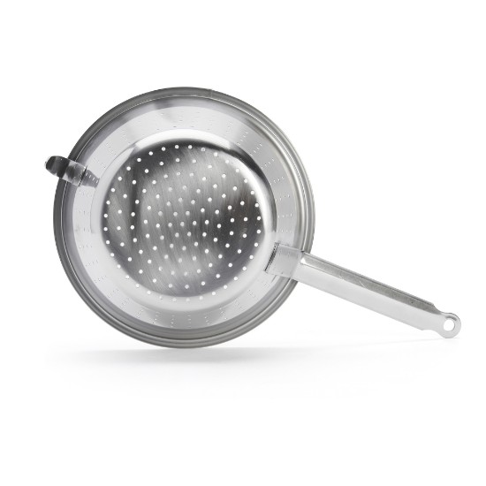 Strecuratoare, 24 cm, inox - de Buyer