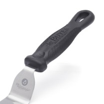 Spatula decorare glazura, 20 cm, inox - de Buyer