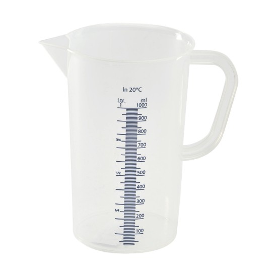 Cana pentru masurare, 1L - de Buyer