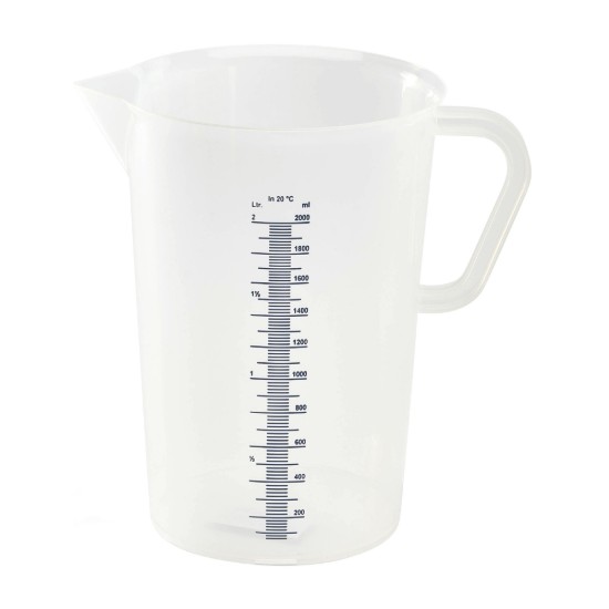 Cana pentru masurare, 2L - de Buyer