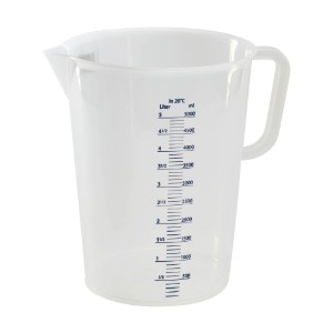 Cana pentru masurare, 5L - de Buyer