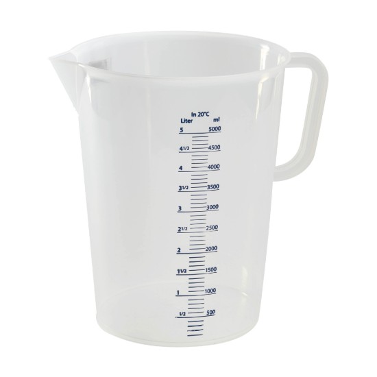 Cana pentru masurare, 5L - de Buyer