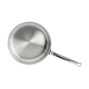 Tigaie saute 5-Ply, inox, 28cm/5L, "Affinity" - de Buyer