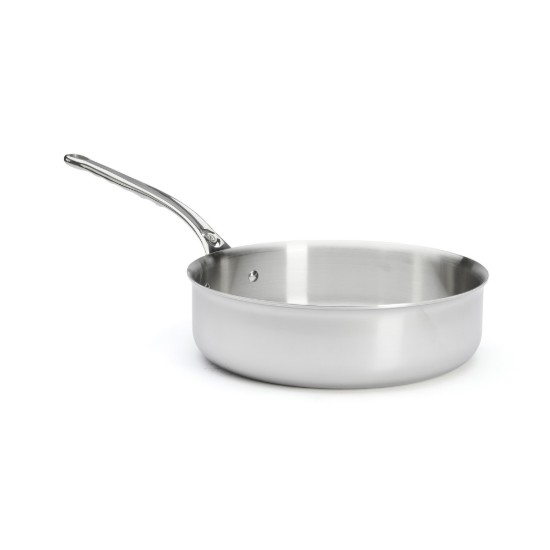 Tigaie saute 5-Ply, inox, 28cm/5L, "Affinity" - de Buyer