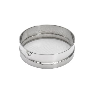 Sita pentru faina, 21 cm, inox - de Buyer