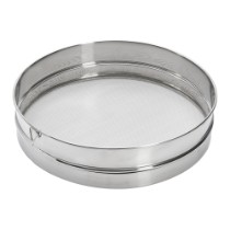 Sita pentru faina, 30 cm, inox - de Buyer