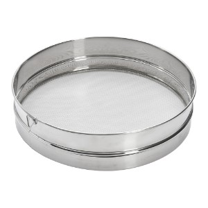 Sita pentru faina, 30 cm, inox - de Buyer