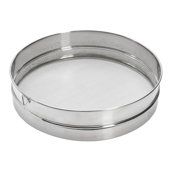 Sita pentru faina, 30 cm, inox - de Buyer