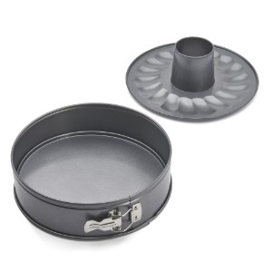 Forma pentru savarina, 27,5cm - de Buyer