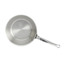 Tigaie saute 5-Ply, inox, 24 cm, "Affinity" - de Buyer