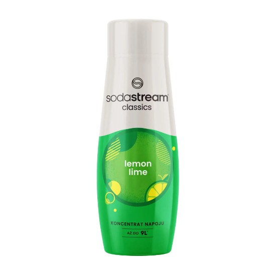 Sirop Classic Lemon Lime 440 ml - Sodastream