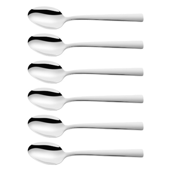 Set 6 lingurite espresso, inox, 11cm, "Dinner" - Zwilling