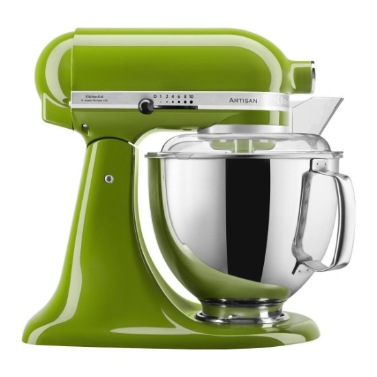 Mixer cu bol 4.8L, Artisan, Model 175, Matcha - KitchenAid