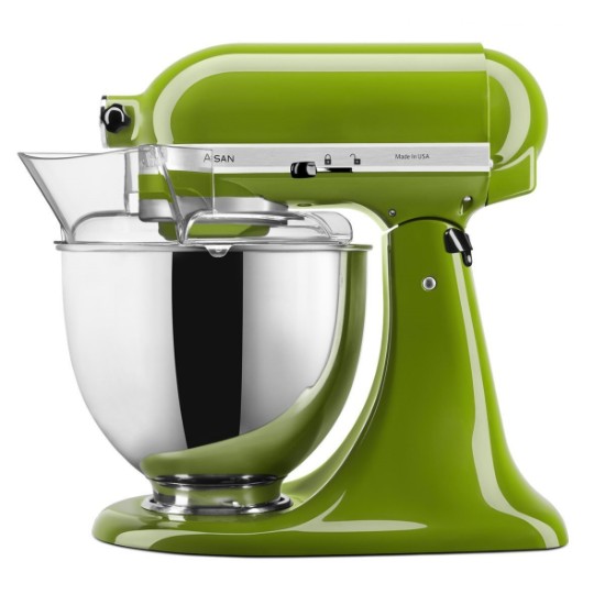 Mixer cu bol 4.8L, Artisan, Model 175, Matcha - KitchenAid