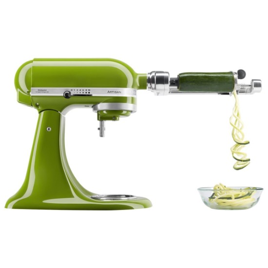 Mixer cu bol 4.8L, Artisan, Model 175, Matcha - KitchenAid