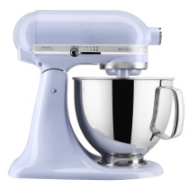 Mixer cu bol 4.8L, Artisan, Model 125, Lavander Cream - KitchenAid