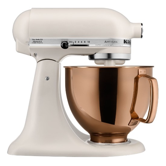 Bol inox, 4,8L, Radiant Copper - KitchenAid