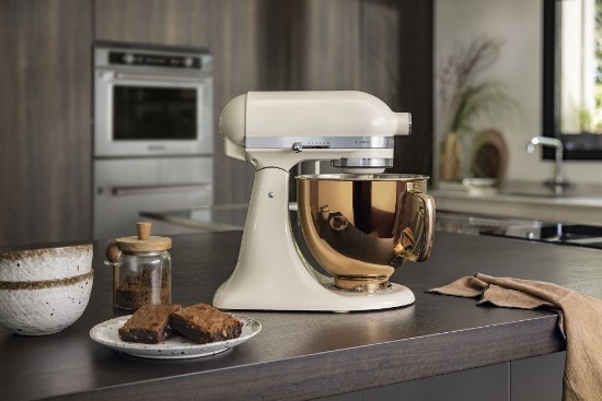 Bol inox, 4,8L, Radiant Copper - KitchenAid