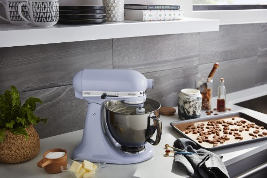 Bol inox, 4,8L, Radiant Black - KitchenAid