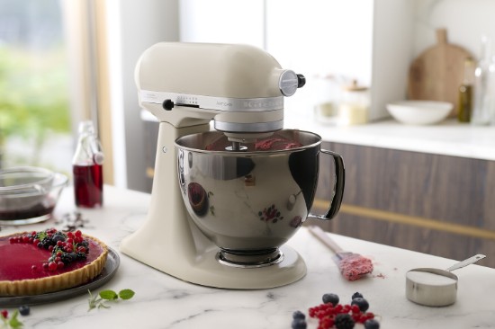 Bol inox, 4,8L, Radiant Black - KitchenAid