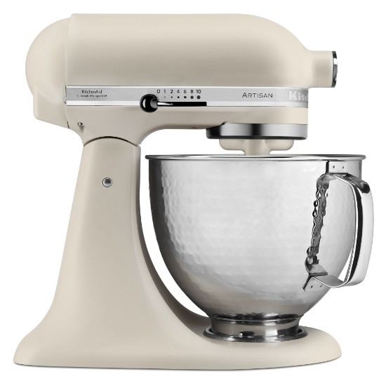 Bol inox, 4,8L, Hammered - KitchenAid