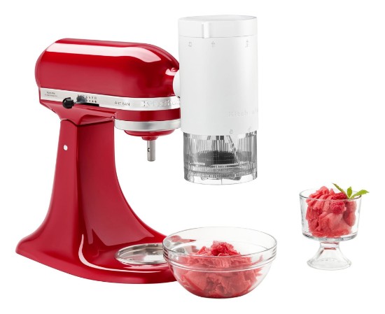 Accesoriu preparare fulgi de gheata - KitchenAid