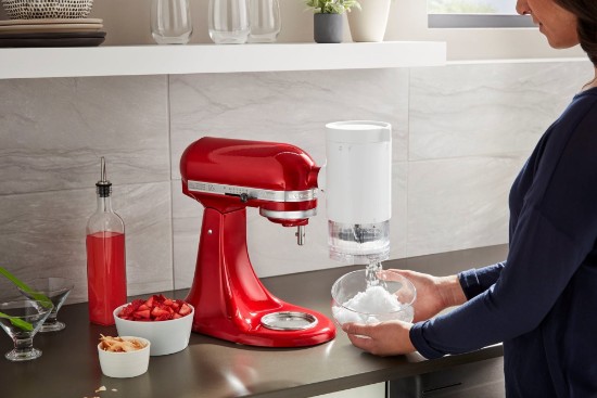 Accesoriu preparare fulgi de gheata - KitchenAid