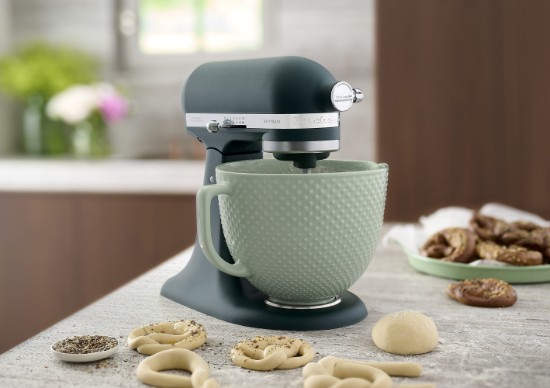 Bol ceramica, 4,7L, Dew Drop - KitchenAid